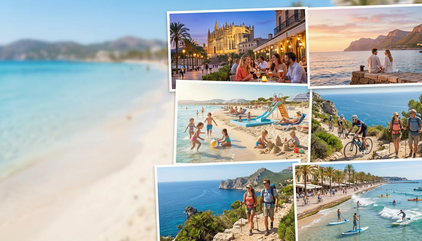 Mallorca Regions Guide: Where to Stay in the North, South, East and West of the Island, Travel Guides & Regions, photo