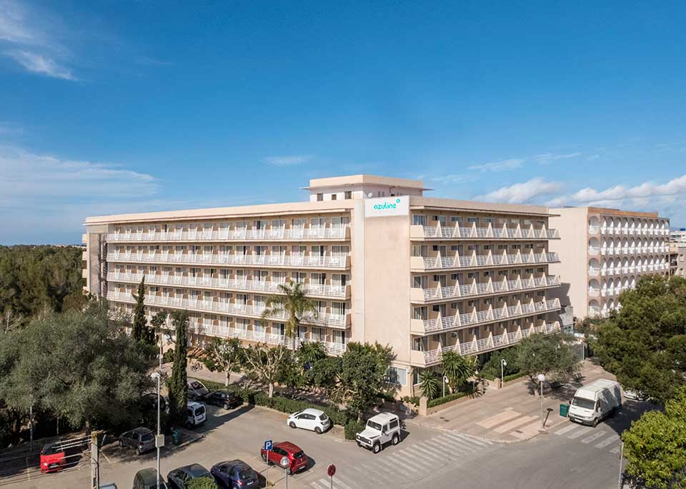 azuLine Hotel Bahamas & Bahamas II, All Inclusive Hotel, El Arenal | S'Arenal, Mallorca, photo