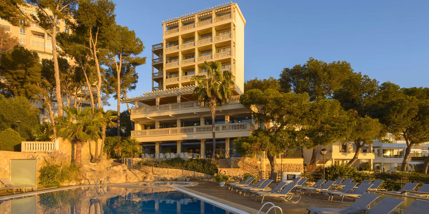 Barceló Illetas Albatros | Adults Only, Adult Only Hotel, Ses Illetes, Mallorca, photo