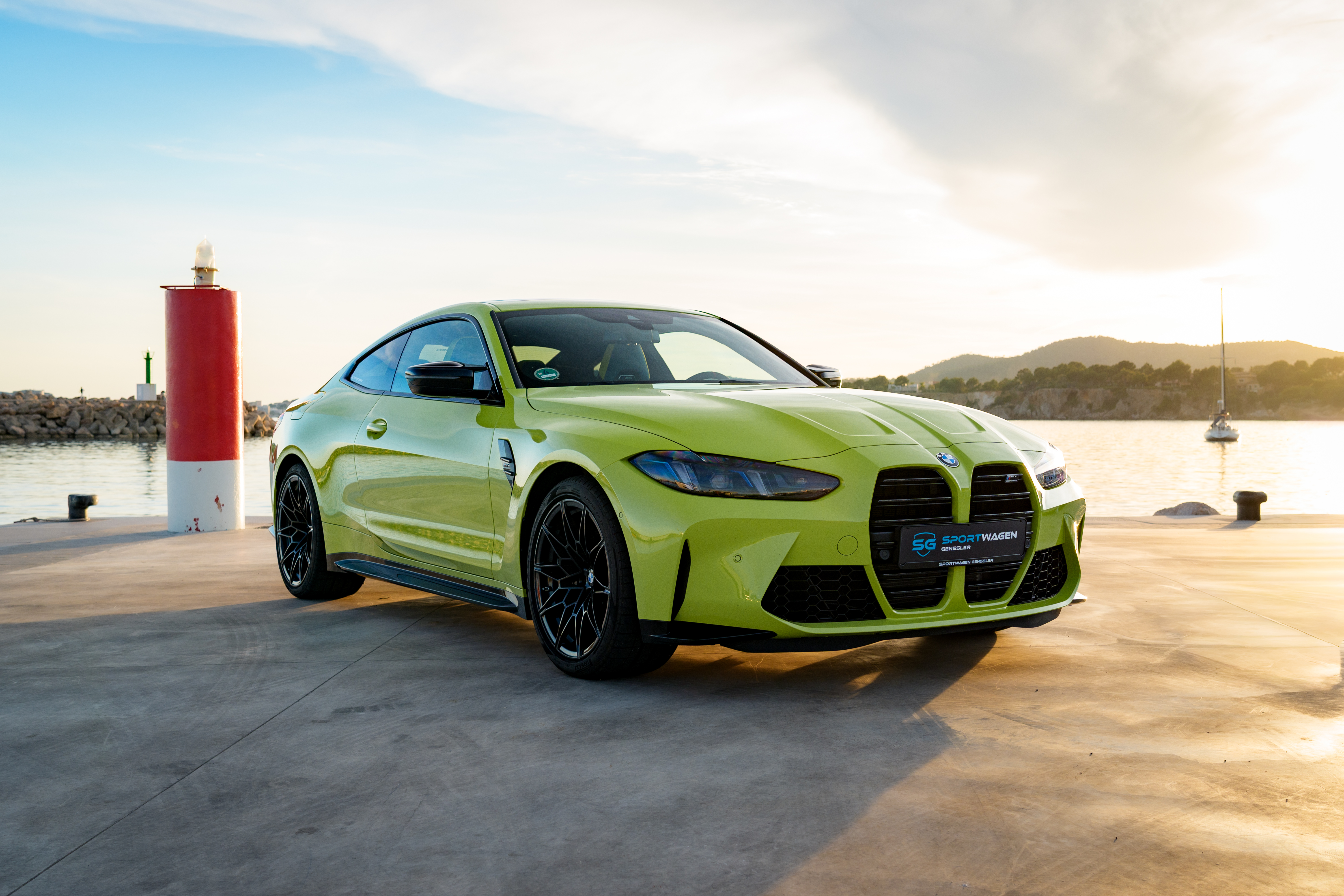 Sportwagen Genssler luxury car rental Mallorca Sportwagen Genssler luxury car rental Mallorca