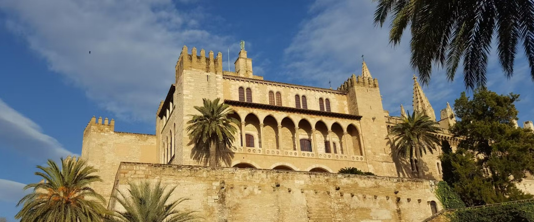 Royal Palace of La Almudaina, Activities & Sightseeing, Palma de Mallorca, photo 1