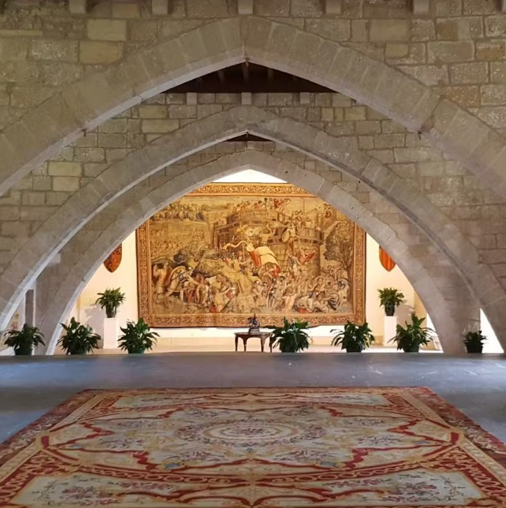 Royal Palace of La Almudaina, Activities & Sightseeing, Palma de Mallorca, photo 4