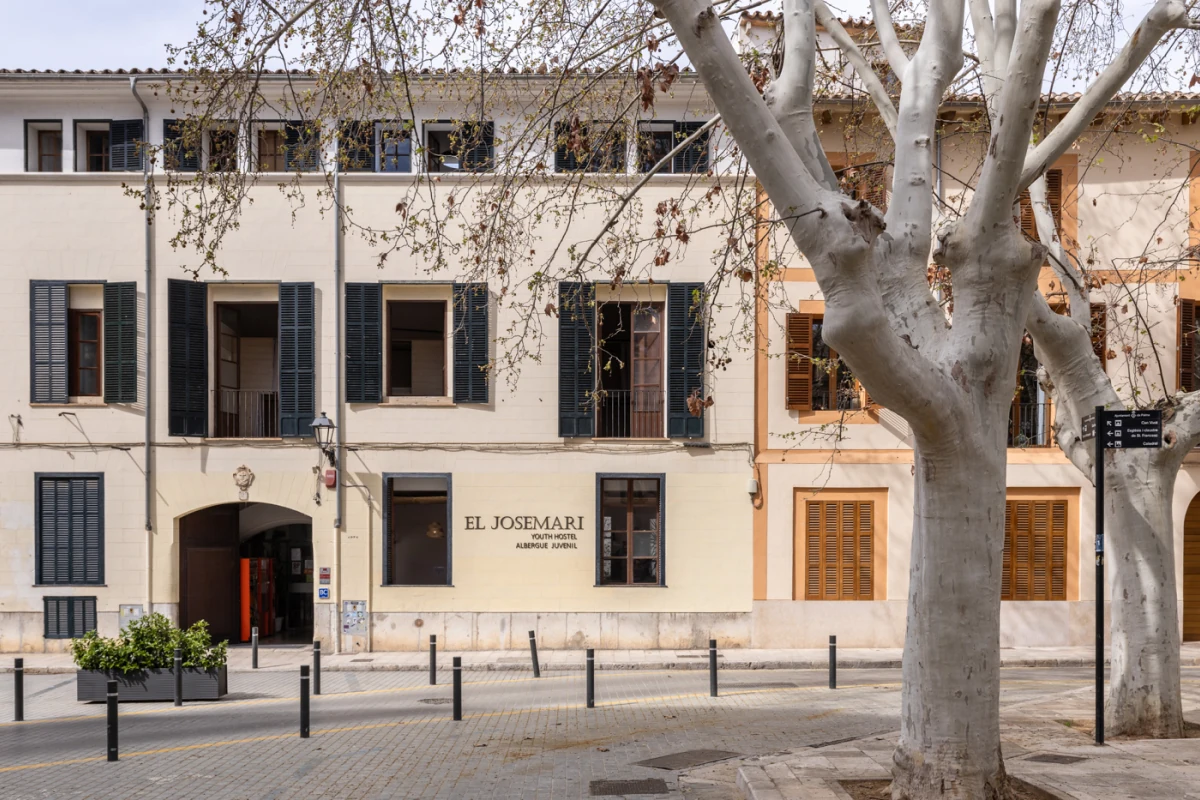El Josemari Youth Hostel | Albergue Juvenil, Budget Hotel, Palma de Mallorca, photo