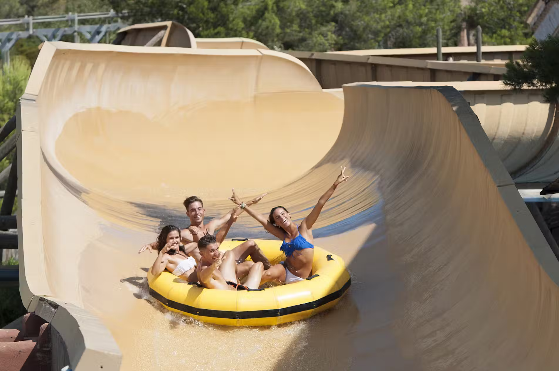 Western Water Park, Activities & Sightseeing, -5% deal, promo code Mallorcard Link, Magaluf, Mallorca