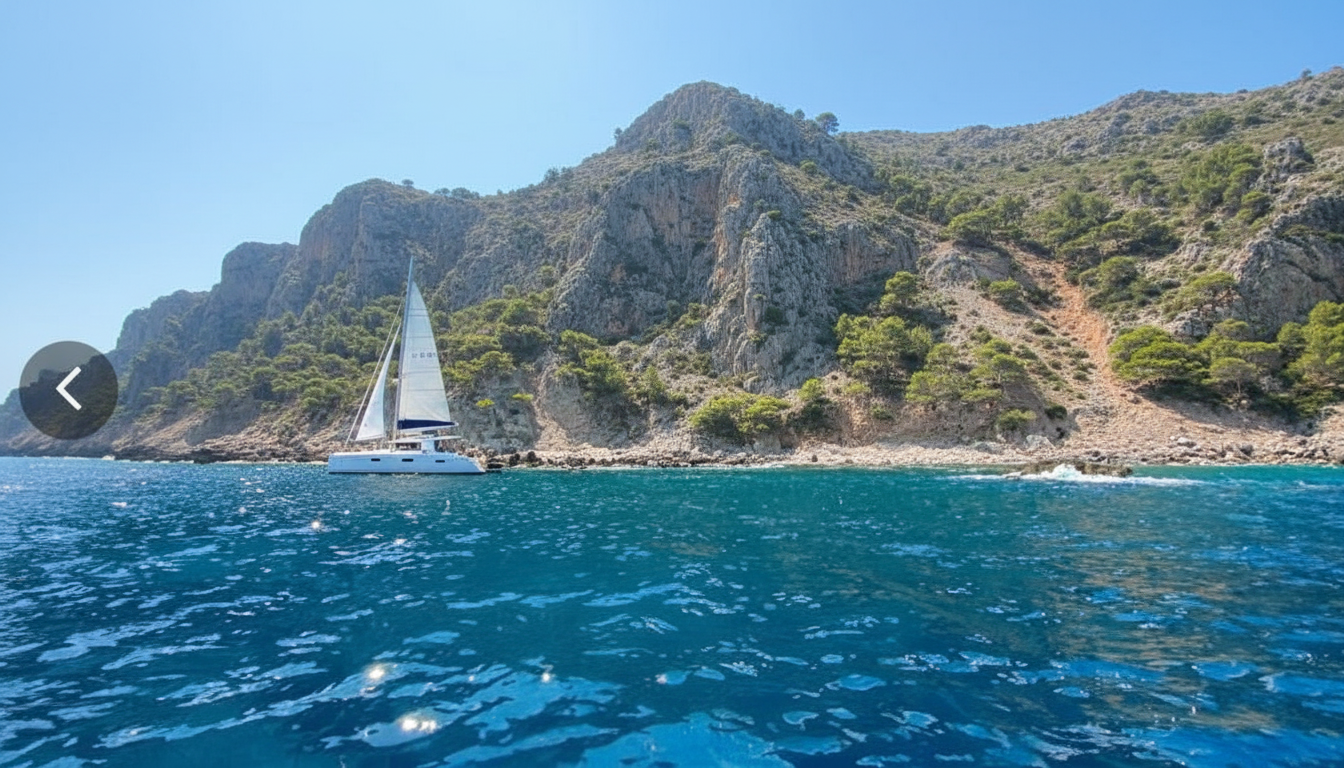 Cala de son Pruaga, beach, Mallorca, photo