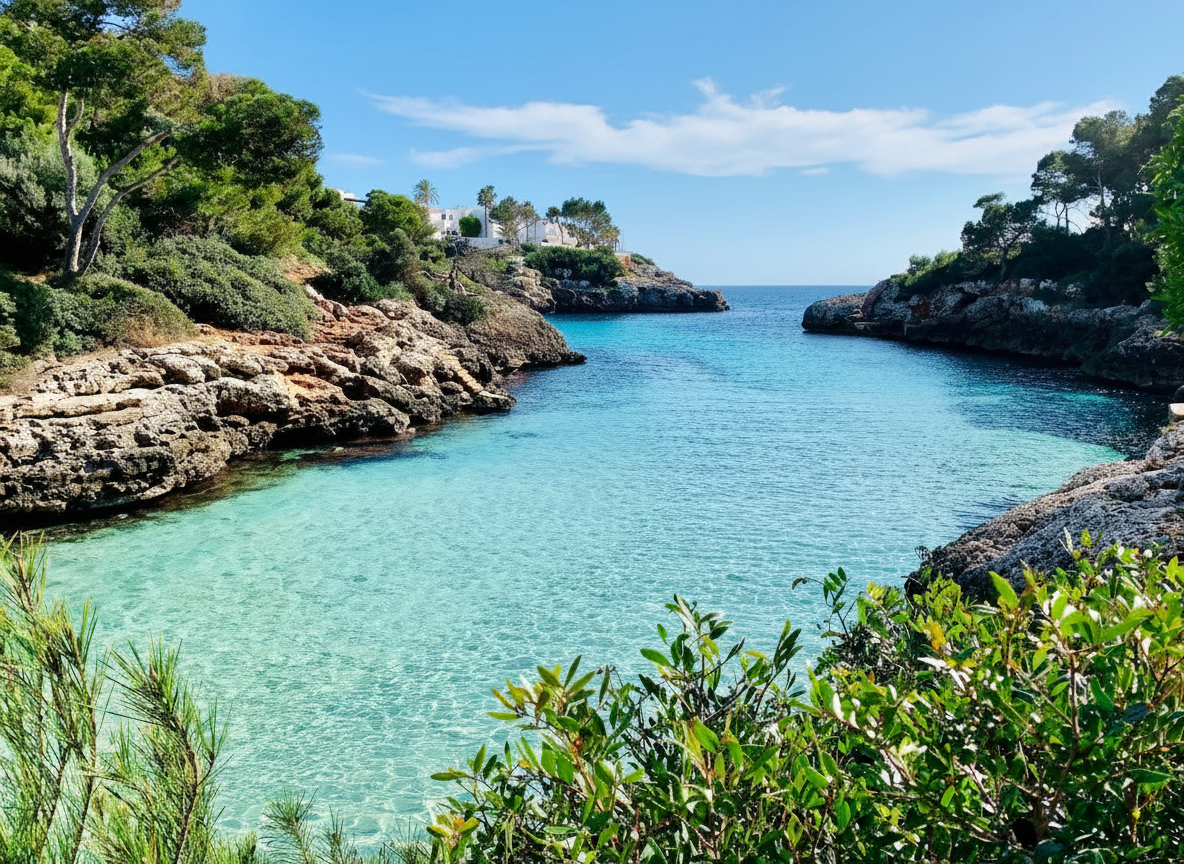 Cala Egos, beach, Mallorca, photo