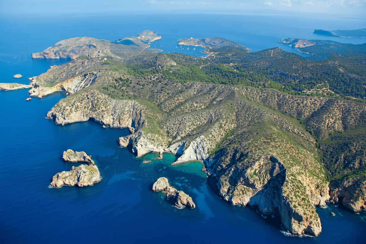 Cala Emboixar, beach, Mallorca, photo