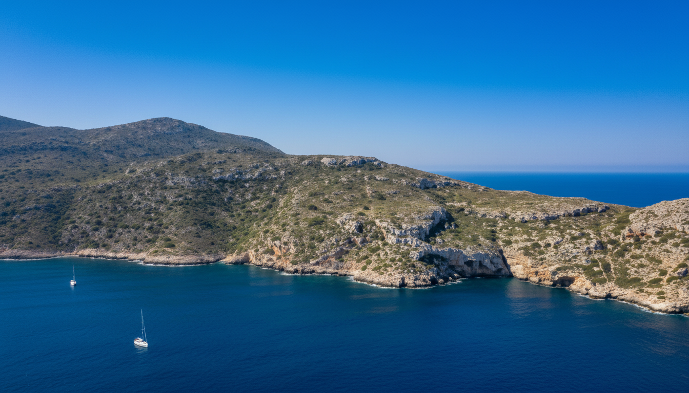 Cala en Donzell, beach, Mallorca, photo