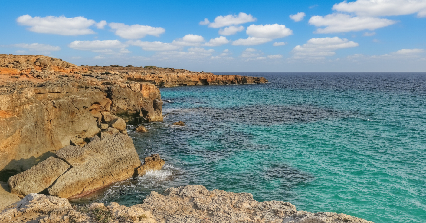 Cala en Peàs, beach, Mallorca, photo