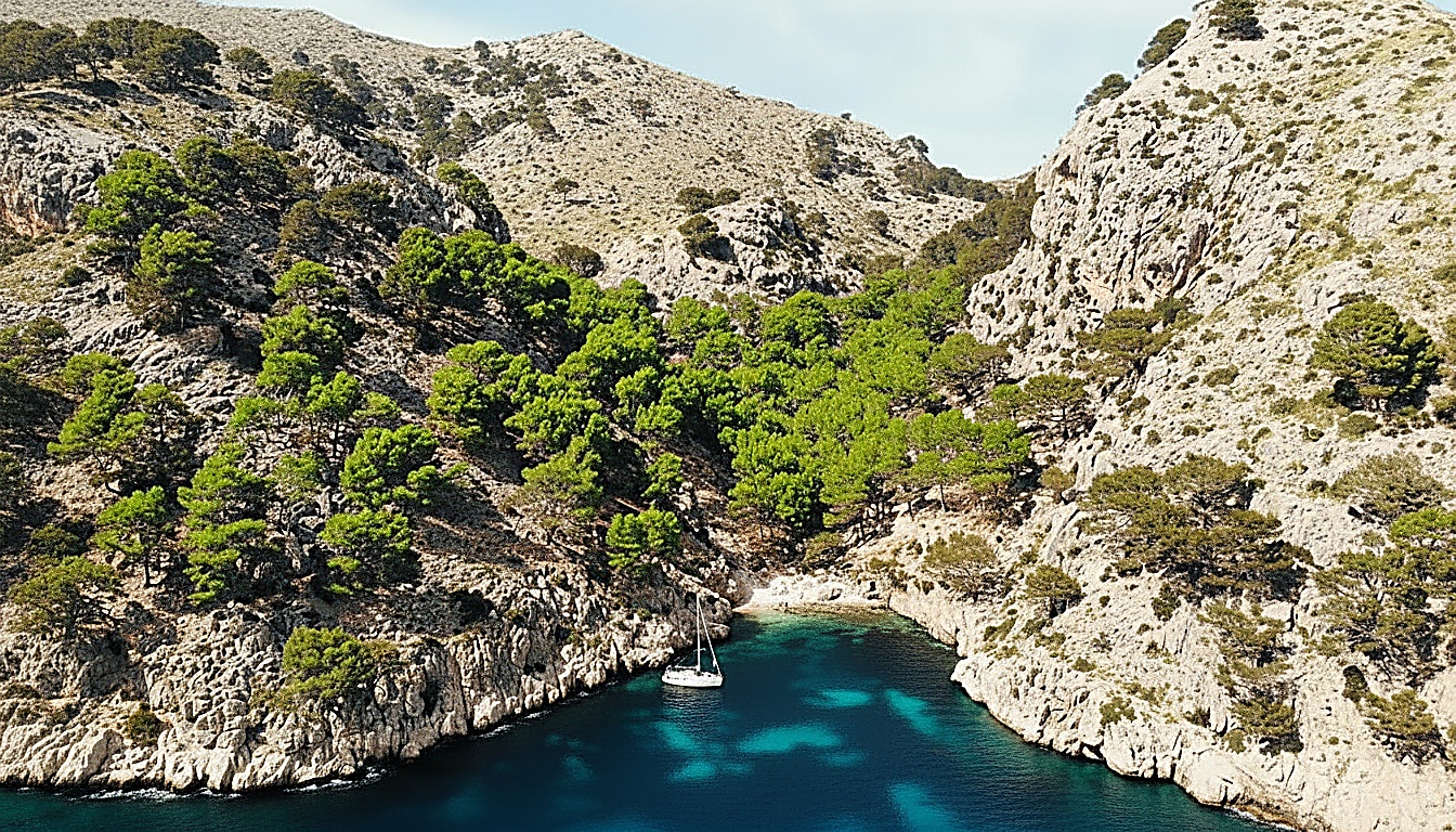 Cala Engossalba, beach, Mallorca, photo