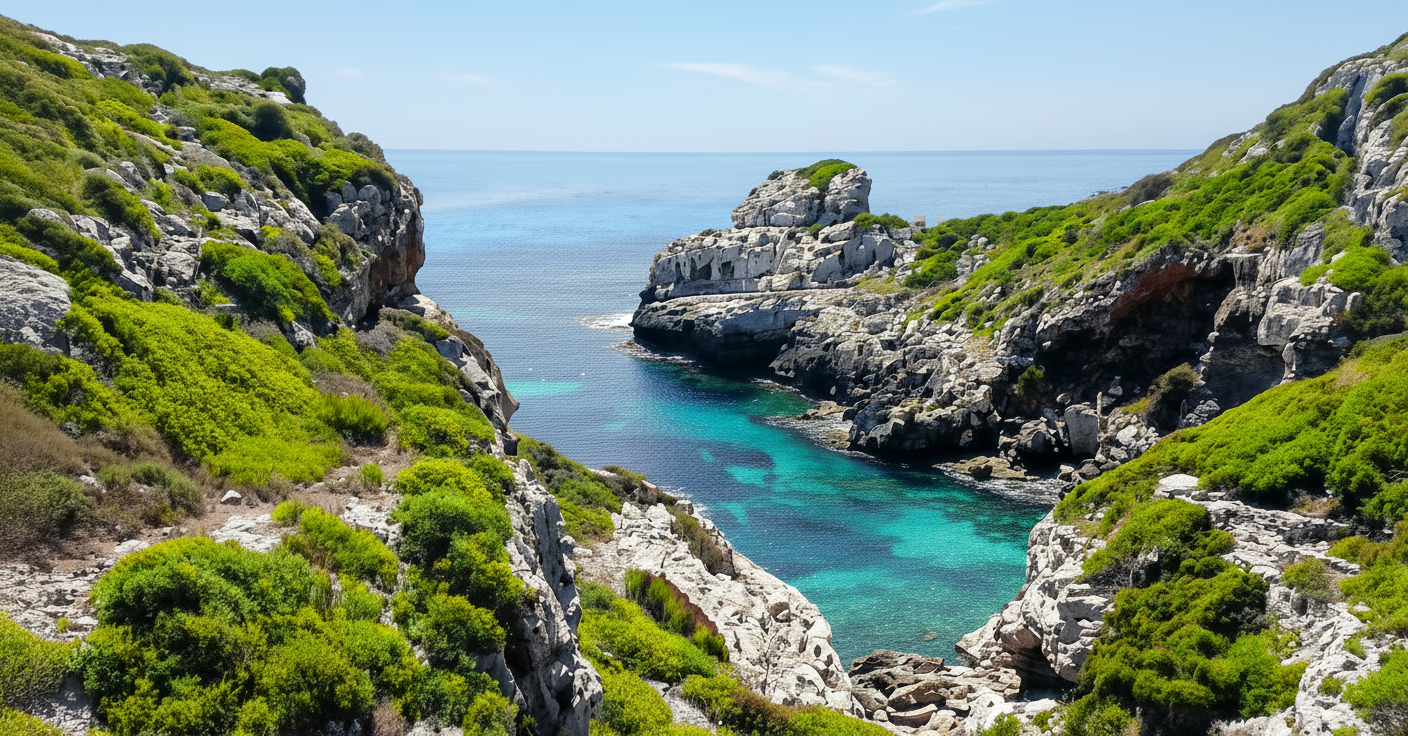 Cala Figuereta, beach, Mallorca, photo