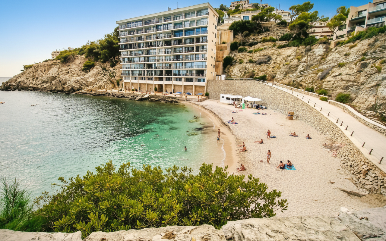 Cala Fonoll