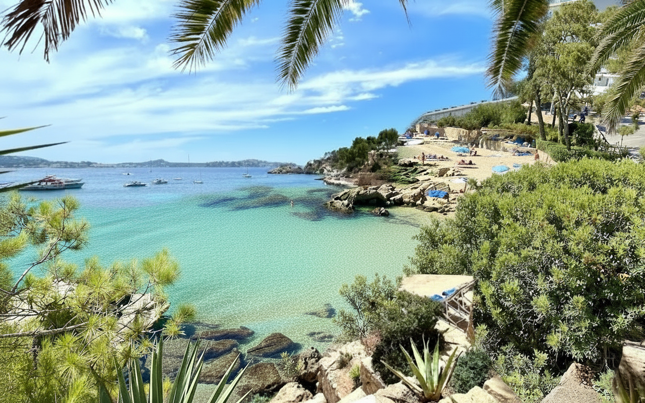 Playa Cala Fornells Playas De Mallorca MallorCard playa-cala-fornells-playas-de-mallorca-mallorcard