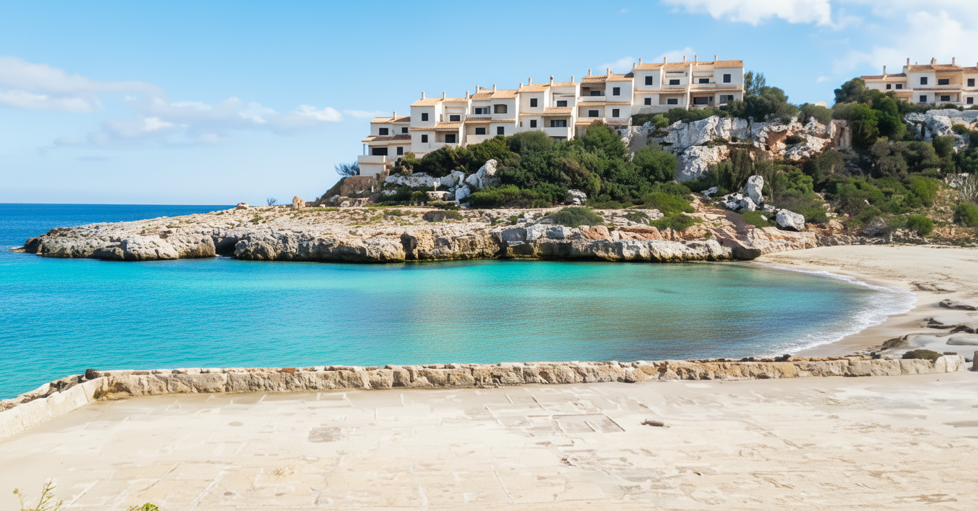 Cala Murada, beach, Mallorca, photo