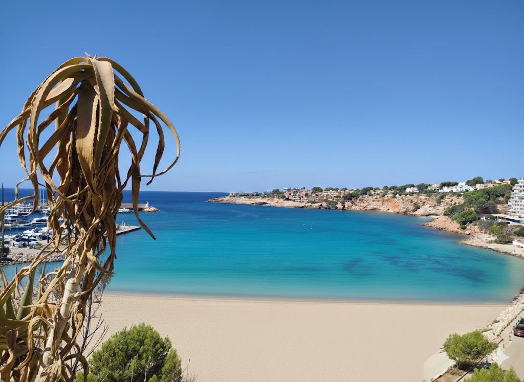 Cala Penya Roges, beach, Mallorca, photo