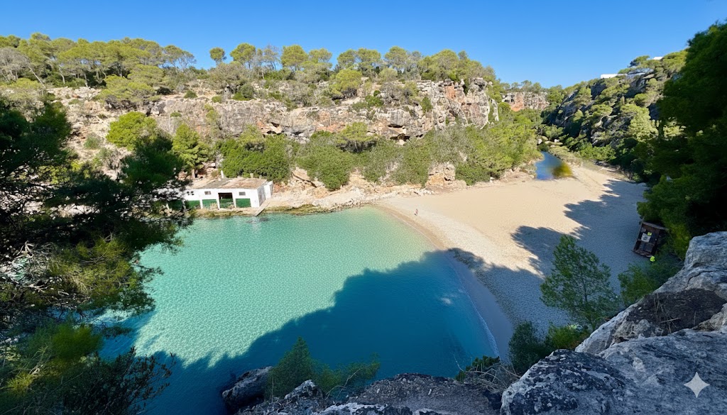Cala Pi, beach, Mallorca, photo