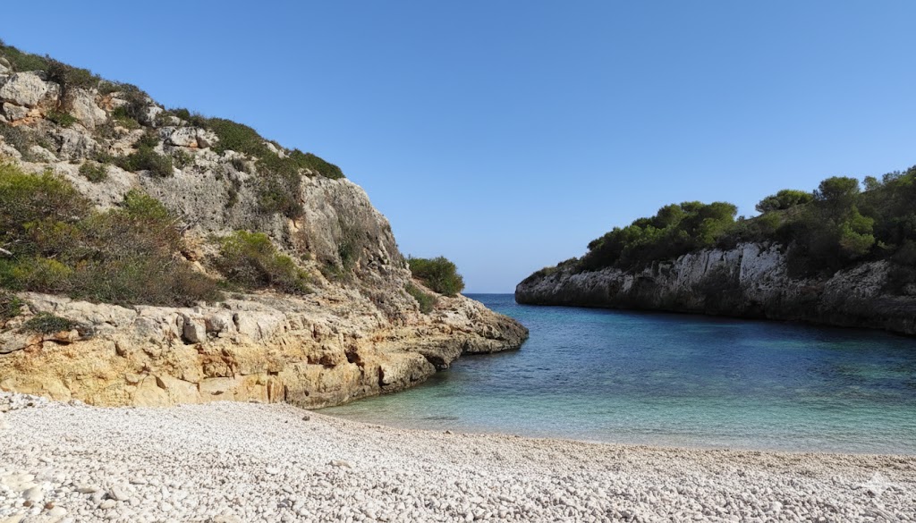 Cala Pilota, beach, Mallorca, photo