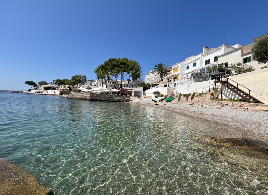Cala Poncet, beach, Mallorca, photo