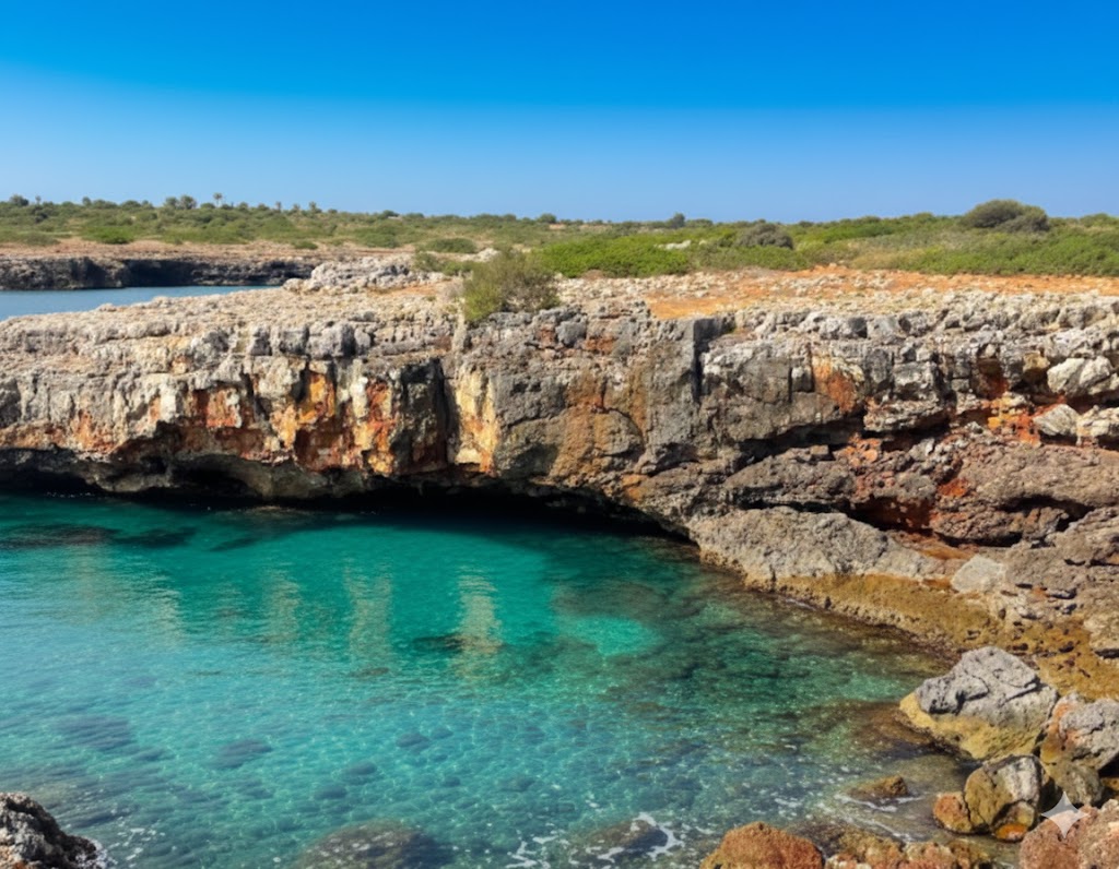 Cala Rafalino, beach, Mallorca, photo