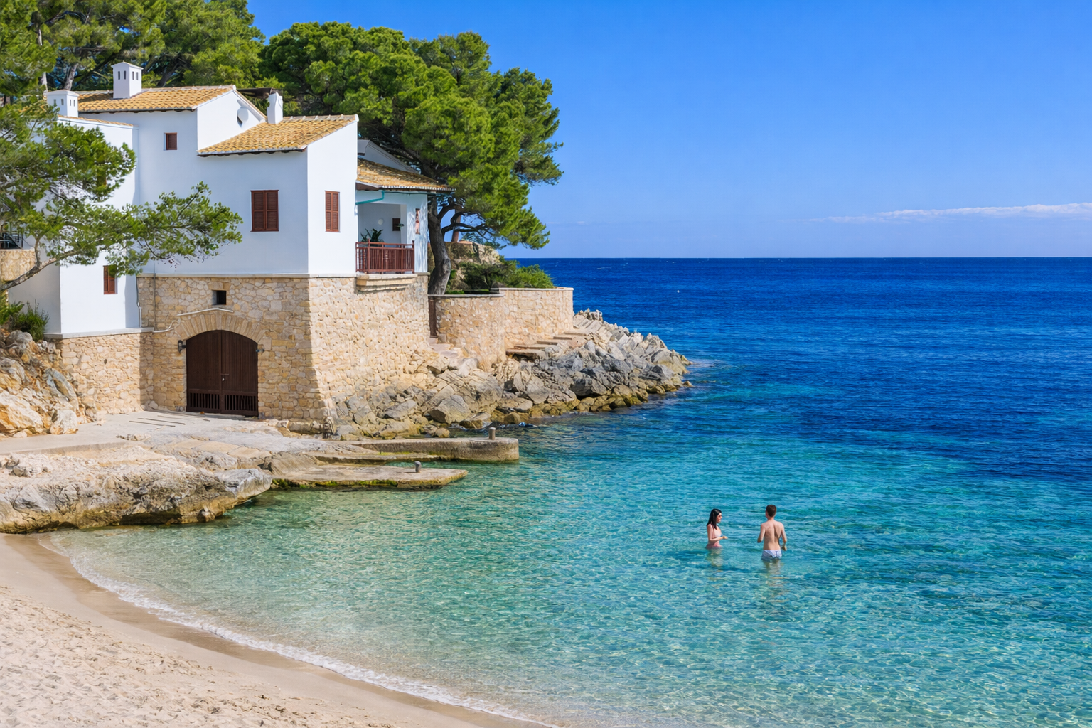 Cala Rajada (Cala Ratjada) car rental location