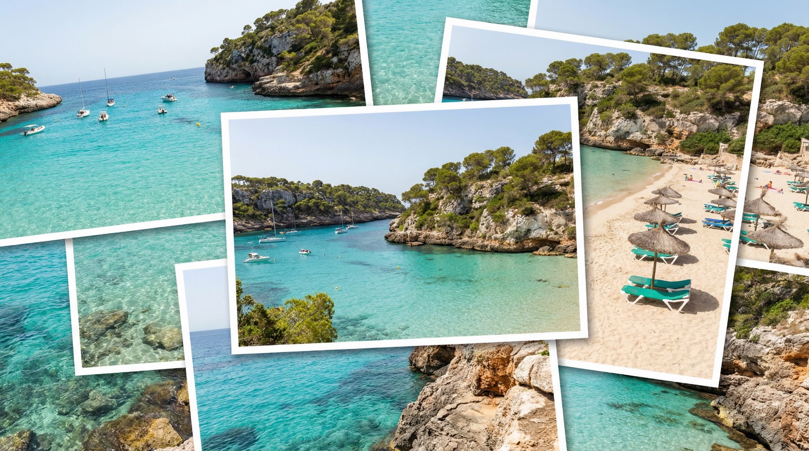 Cala Santanyí, beach, Mallorca, photo