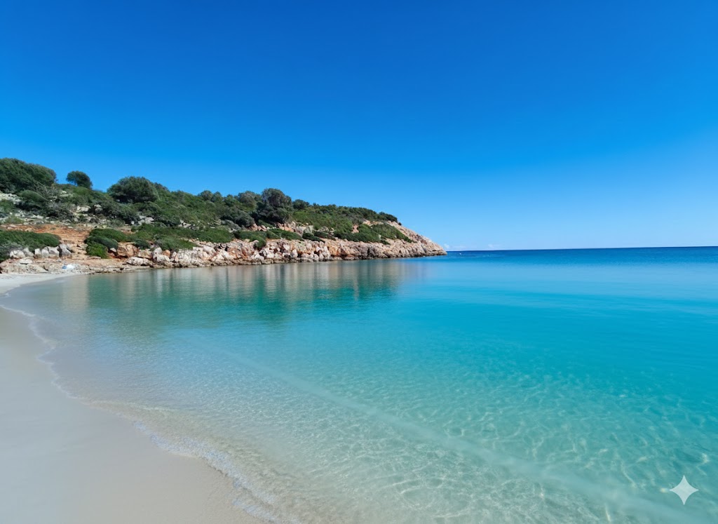 Cala Varques, beach, Mallorca, photo