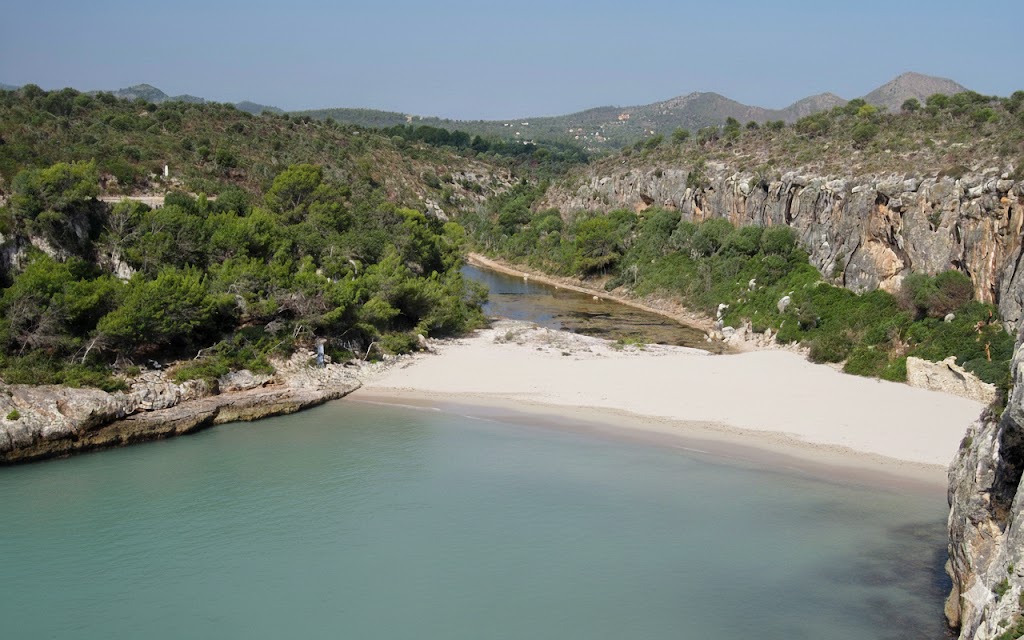 Cala Virgili, beach, Mallorca, photo