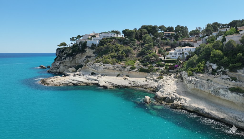 Cala Xada, beach, Mallorca, photo