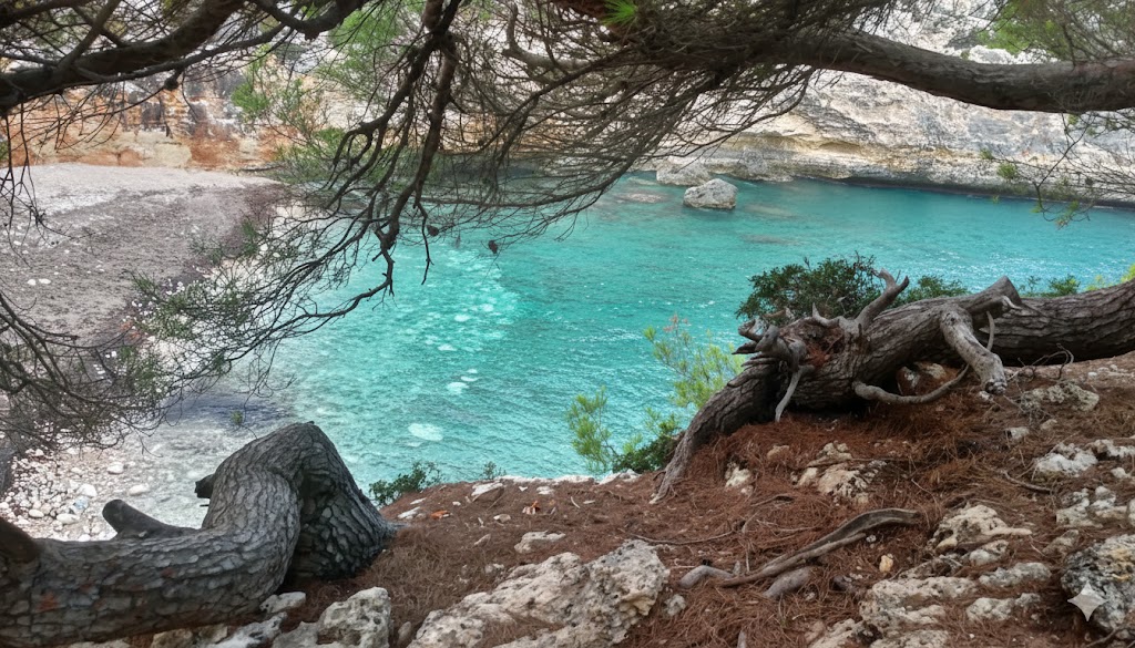 Caló Bota, beach, Mallorca, photo