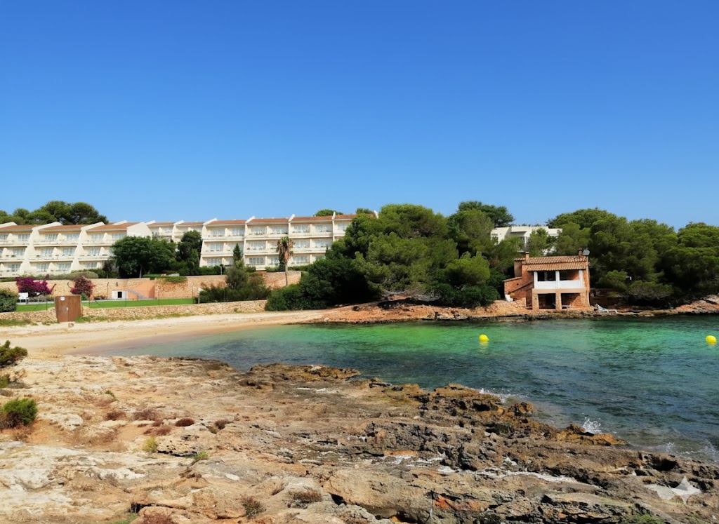 Caló de sa Torre, beach, Mallorca, photo