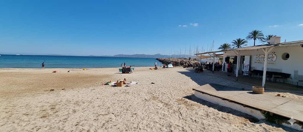 Caló de Sant Antoni, beach, Mallorca, photo