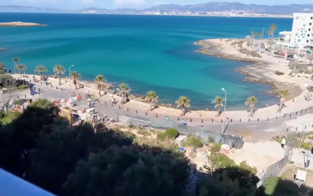Caló de son Caios, beach, Mallorca, photo