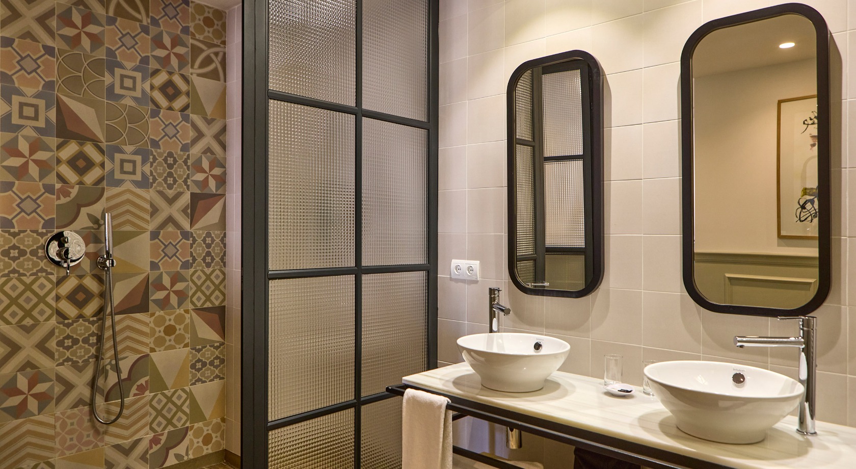 Can Ribera by Zafiro, Boutique Hotel, Carrer Comtat, 1, 07440 Muro, Mallorca, photo 3, Can Ribera by Zafiro mallorca bathroom