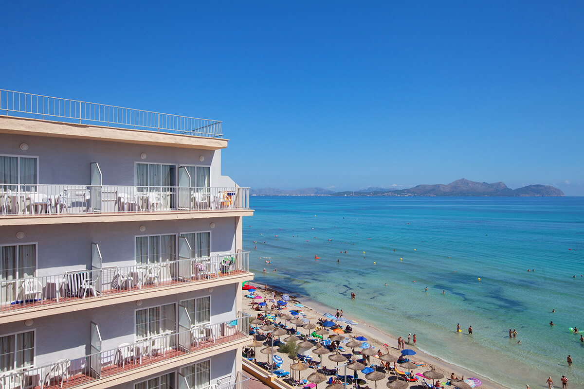 JS Can Picafort, Budget Hotel, Can Picafort, Mallorca, photo