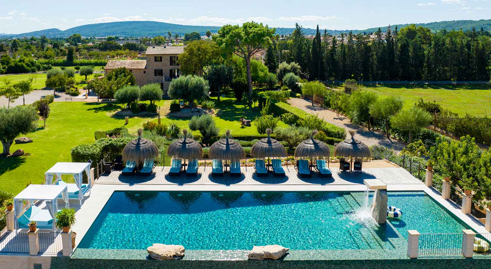 Cas Metge Matas Villa by MarSenses, Rural Hotel, Santa Maria del Cami, Mallorca, photo
