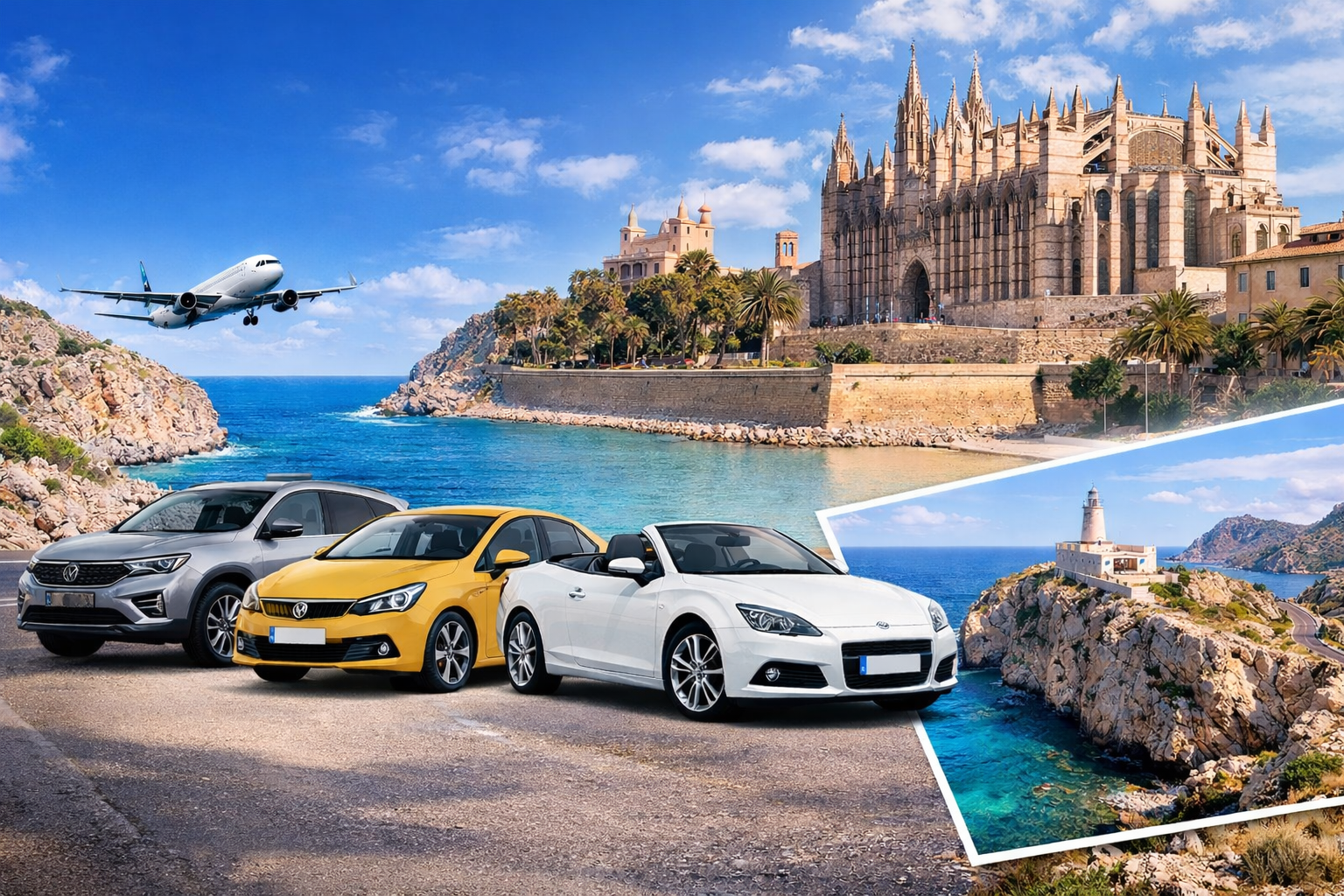 Centauro Rent a Car, Transport, Mallorca