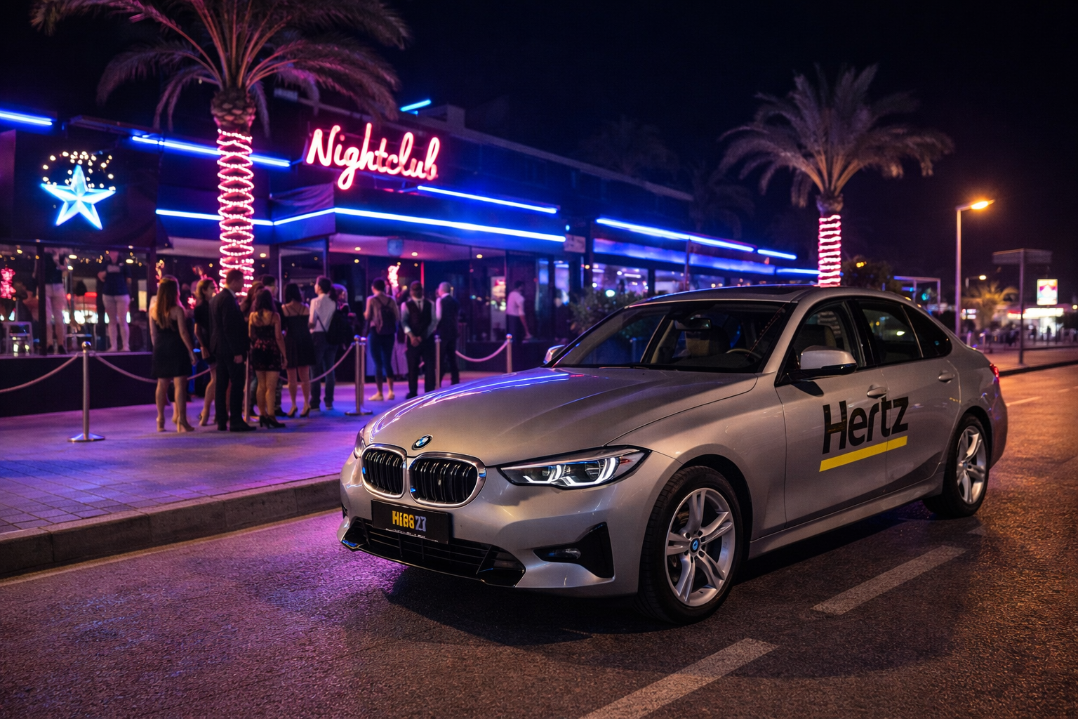 Hertz Car Rental, Transport, Mallorca, photo 4, Hertz car rental Mallorca