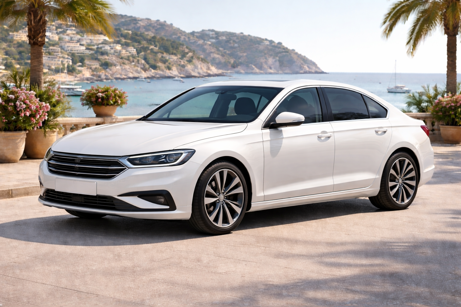 Premium & Luxury Cars, car rental type, Mallorca, thumbnail
