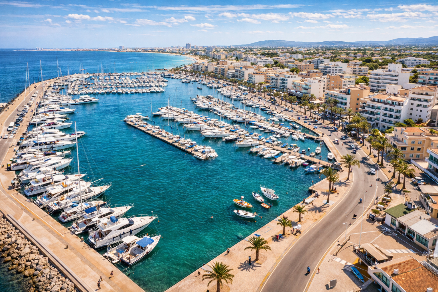 Can Pastilla (Palma) | Playa de Palma car rental location