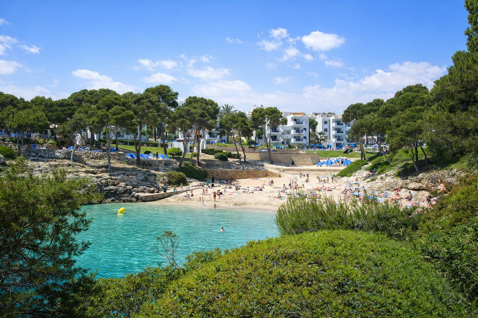 Cala d’Or car rental location