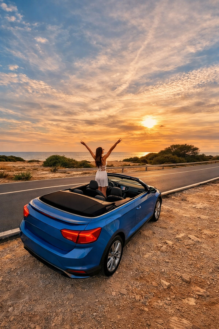 offUgo Car Rental, Transport, -10 % deal, promo code MALLORCARD10, Palma de Mallorca Aeropuerto