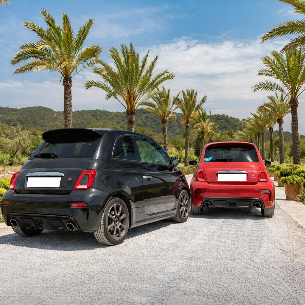 Vanrell Rent a Car, Transport, -10 % deal, promo code MALLORCARD, Palma de Mallorca Aeropuerto