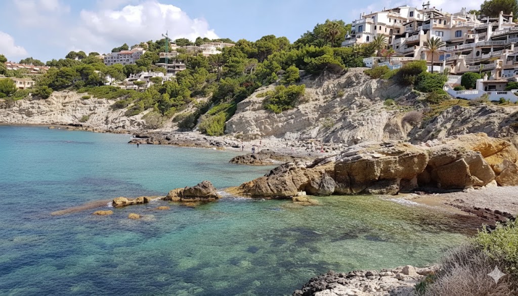 Costa de la Calma, beach, Mallorca, photo