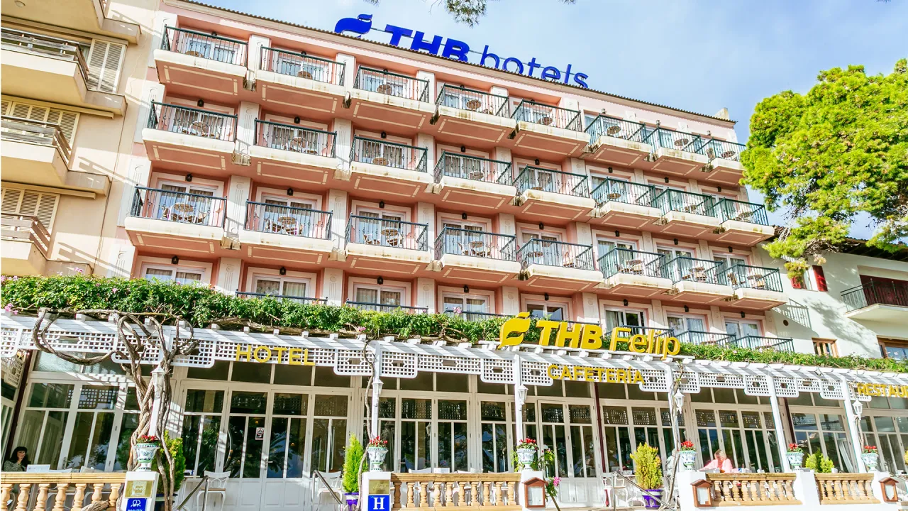 THB Felip, Adult Only Hotel, Porto Cristo, Mallorca, photo