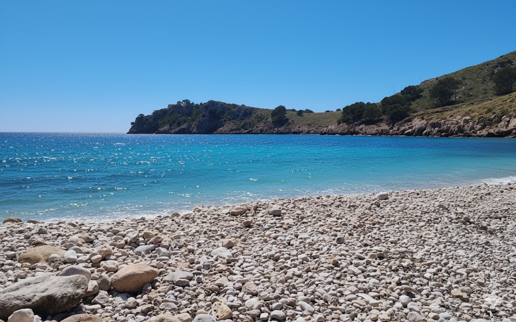 Es Caló, beach, Mallorca, photo