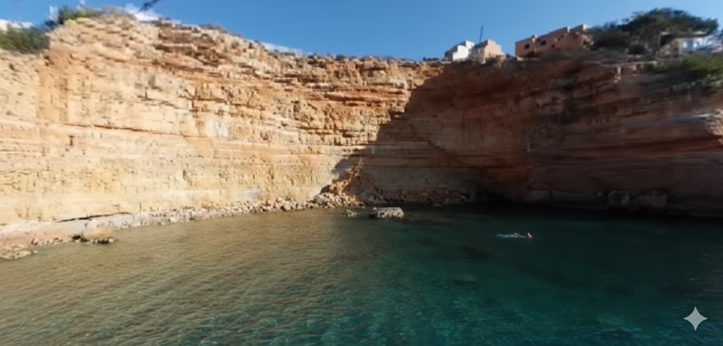 Es Mal Entrador, beach, Mallorca, photo