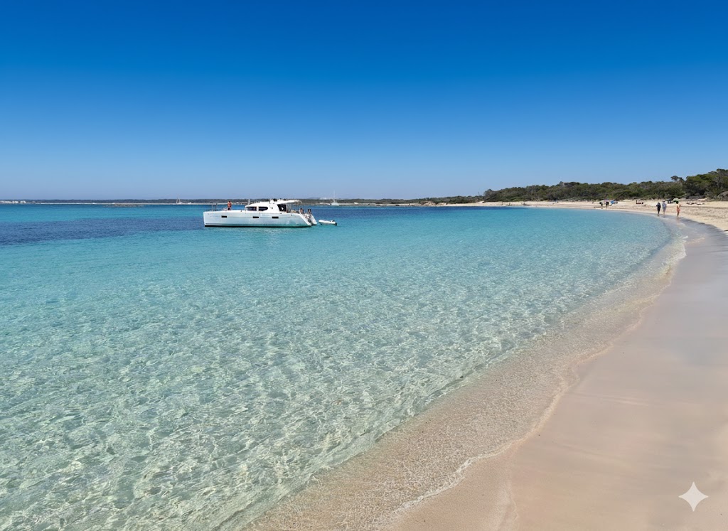 Es Marques, beach, Mallorca, photo