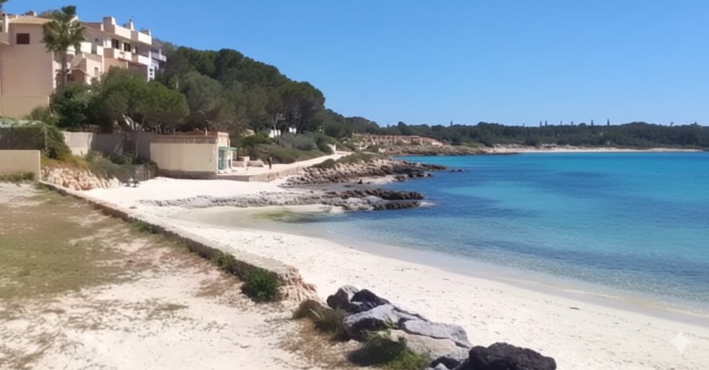 Es Port, Urban, Colonia Sant Jordí, Mallorca, photo