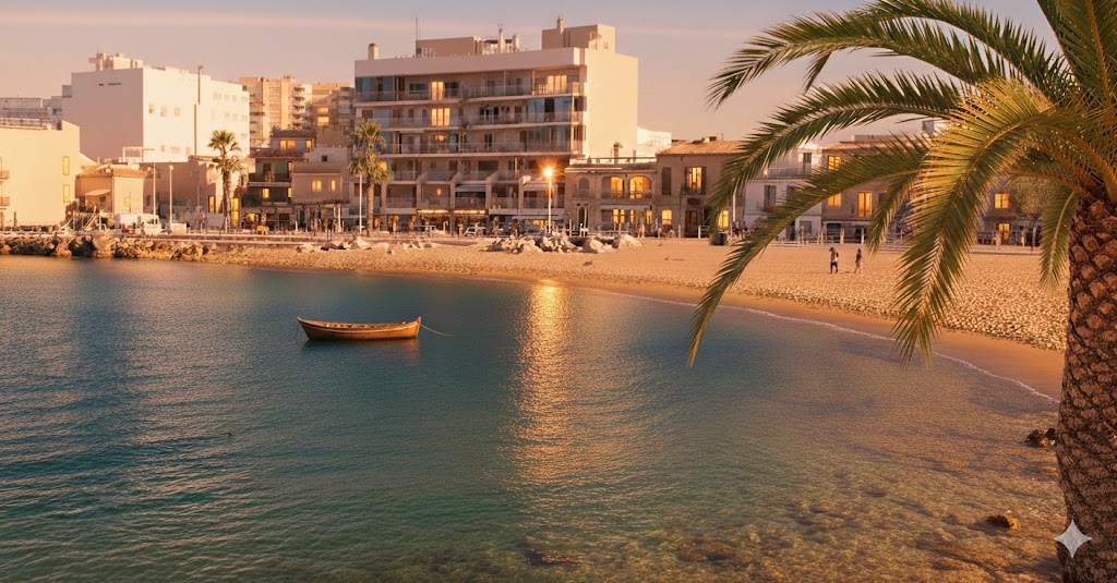 Es Portitxolet, beach, Mallorca, photo