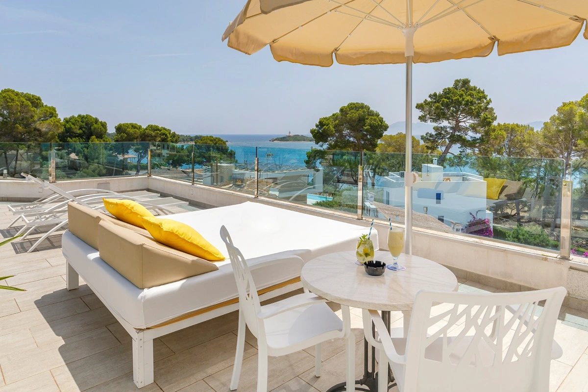 Alcanada Golf Hotel, Family Hotel, Puerto de Alcúdia, Mallorca, photo
